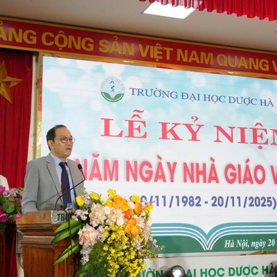 LỄ KỈ NIỆM 43 NĂM NGÀY NHÀ GIÁO VIỆT NAM 20/11/2025